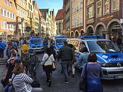 Updates: Van Drives Into Crowd In Germany, Several Dead, Say Police