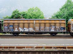 10 Million Pounds Of Human Poop Dumped In This Town. It Came In Trains