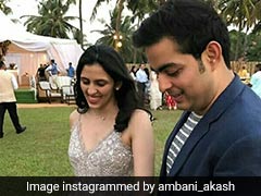 Who Is Shloka Mehta - The Fiancee Of Mukesh Ambani's Elder Son Akash Ambani