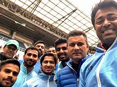 Davis Cup: Paes Creates World Record In India