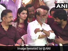 IPL In Chennai An Embarrassment When Cauvery Protests On: Rajinikanth