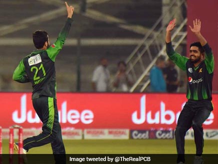 Pakistan vs West Indies, Highlights 2nd T20I: Pakistan Thrash Windies By 82 Runs To Win Series