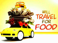 Will Travel For Food 