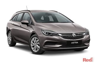 2017 Holden Astra