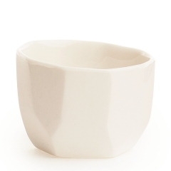 White Espresso Cup 