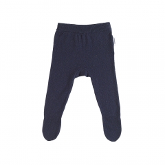 Appin Cotton Cashmere Legging - Navy