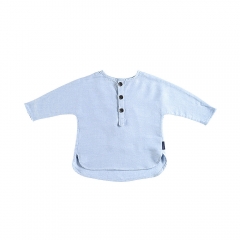 Pippen Shirt - Sky Blue