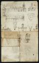 Joseph Mallord William Turner, ‘Ground Plans and Italian Buildings’ c.1802–10