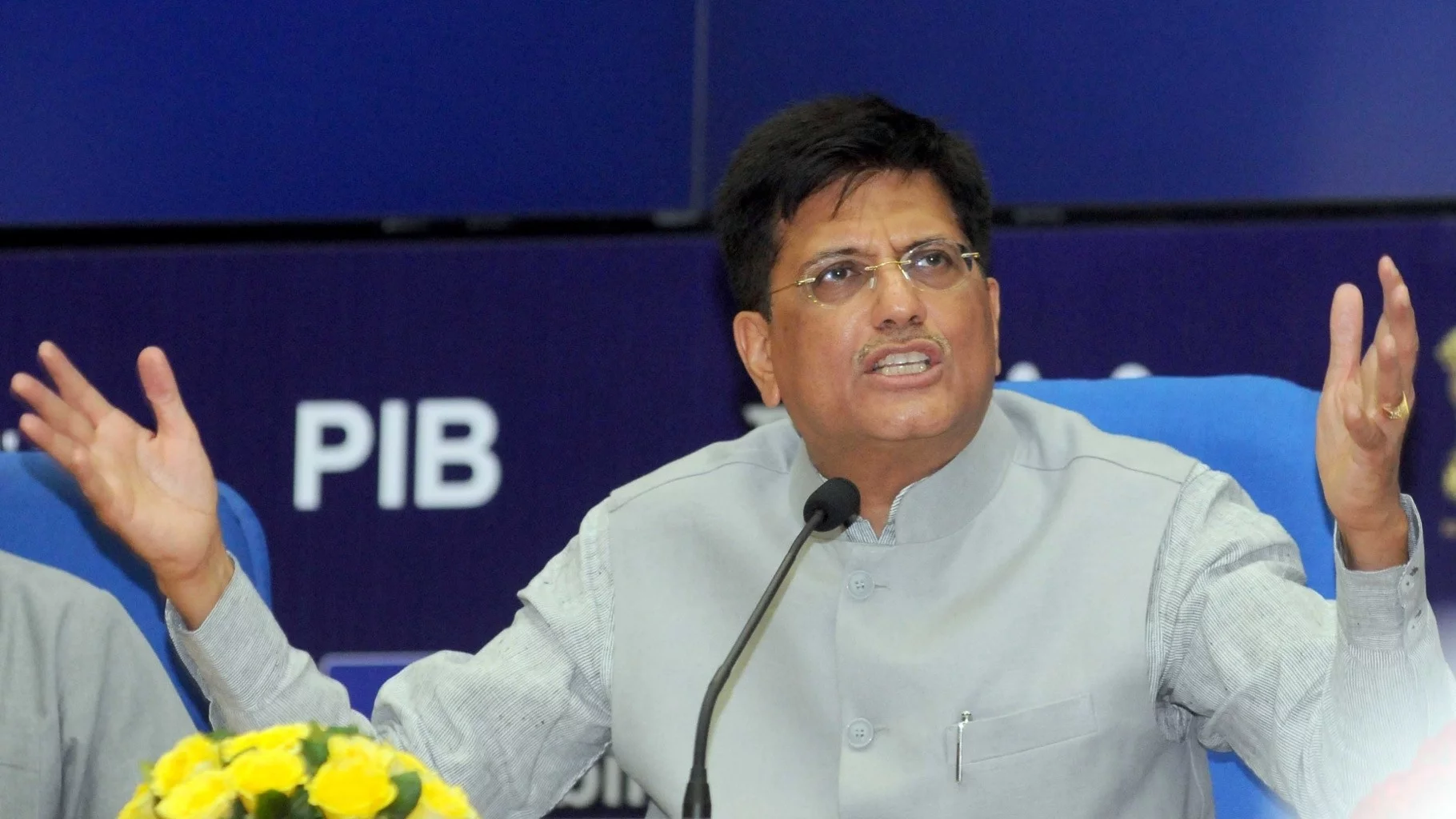 Promoter of Company in Default of Rs 650 Crore Has Ties to Piyush Goyal, Family