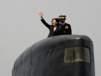 World View: U.S. Will Sell Submarine Technology to Taiwan