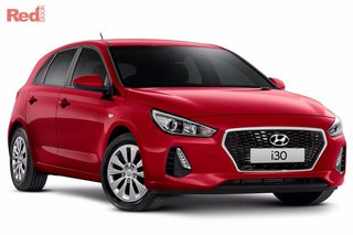 2018 Hyundai i30