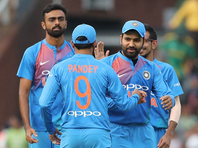 1st T20I: India Outclass South Africa By 28 Runs To Take 1-0 Series Lead