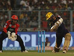 IPL 2018, Highlights KKR vs RCB: Kolkata Knight Riders Beat Royal Challengers Bangalore By 4 Wickets