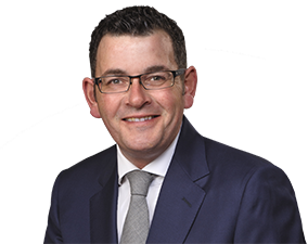 Daniel Andrews