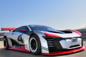 Audi reveals new e-tron Vision Gran Turismo