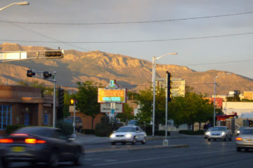 Albuquerque, New Mexico. Photo by madaboutcows on Flickr.