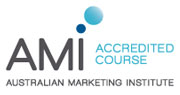 AMI Accredited logo