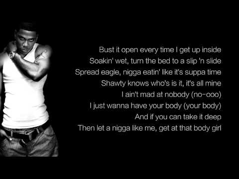 Nelly - The Fix ft. Jeremih (LYRICS)