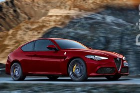 Coming Soon: Alfa Romeo Giulia Sprint