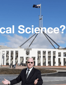 Why Study Political Science?