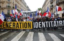 Generation Identitaire in France