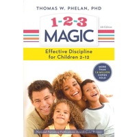 1-2-3 Magic - Effective Discipline for Children 2-12