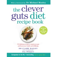 Clever Guts Diet Recipe Book