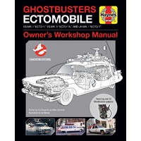 Ghostbusters: Ectomobile