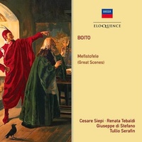 Tullio Serafin - Boito: Mefistofele (Great Scenes)