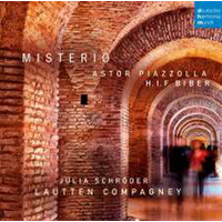 Misterio: Biber & Piazzolla