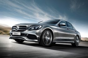 Mercedes brings run-out special for C-Class