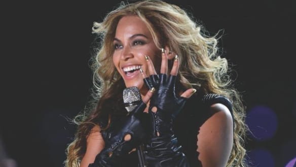 All bow to the queen, as Beyonce conquers Coachella