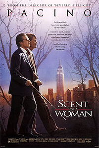 Запах жінки / Scent of a Woman (1992)