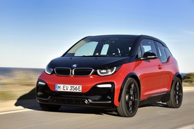 BMW's electric city car reviewed