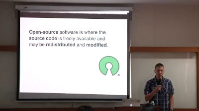 Ulrich Pogson: Realities of contributing to open source