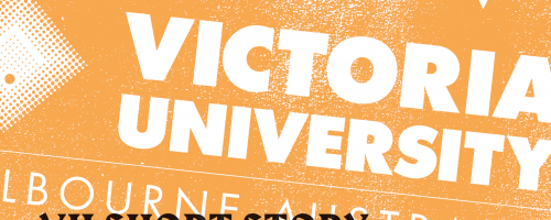 Victoria University Short Story Prize