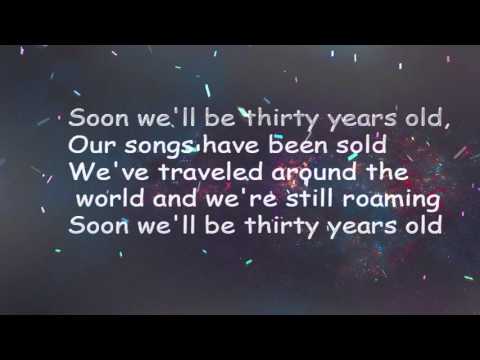 7 Years Old - By: Lukas Graham (LYRICS)