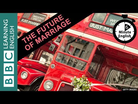 Talk about marriage in 6 minutes!