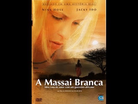 A MASSAI BRANCA (drama/romance/Choque de Culturas)