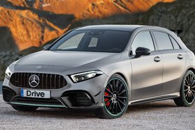 Coming Soon: Mercedes-AMG A35 and A45