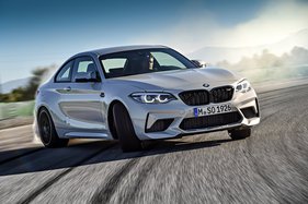 Revealed: BMW's most powerful M2