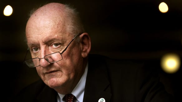 Tim Fischer condemns Turnbull government for blocking John Monash promotion