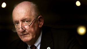 Former deputy prime minister Tim Fischer led the campaign to recognise Sir John Monash. 