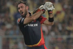 Glenn Maxwell.