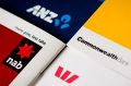 Australia's big four banks.