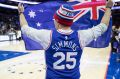 Simmons has quickly become a fan favourite, as evidenced by his jersey sales.