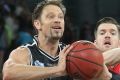 David Andersen brings a wealth of experience to Melbourne United.