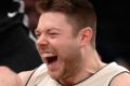 Matthew Dellavedova is still struggling with a right ankle sprain he suffered in early February.