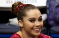 Gymnast McKayla Maroney, pictured in 2013, is suing over an agreement she says was designed to silence her over sexual ...