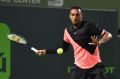 Nick Kyrgios is aiming for a big pre-Wimbledon preparation.